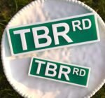 Library Street Sign - 3D Bookshelf Decor for Book Lovers, Reading Nook Gifts, 2" x 6" - Image 7