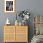 Faux Flowers in Vase: Artificial Floral Centerpieces for Dining Room & Coffee Table Decor - Image 9