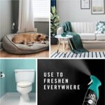 Febreze Air Mist Odor-Eliminating Spray, Fresh Scent, 8.8oz Aerosol Can, 3-Pack for Home & Bathroom. - Image 5