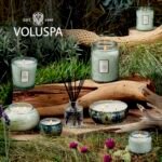 Voluspa French Cade Lavender Candle - 18 oz Coconut Wax Blend, 100-Hour Burn Time, Perfect for Home Decor - Image 6
