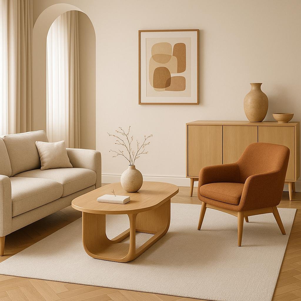 Selecting Furniture Pieces That Complement Each Other and Enhance Flow