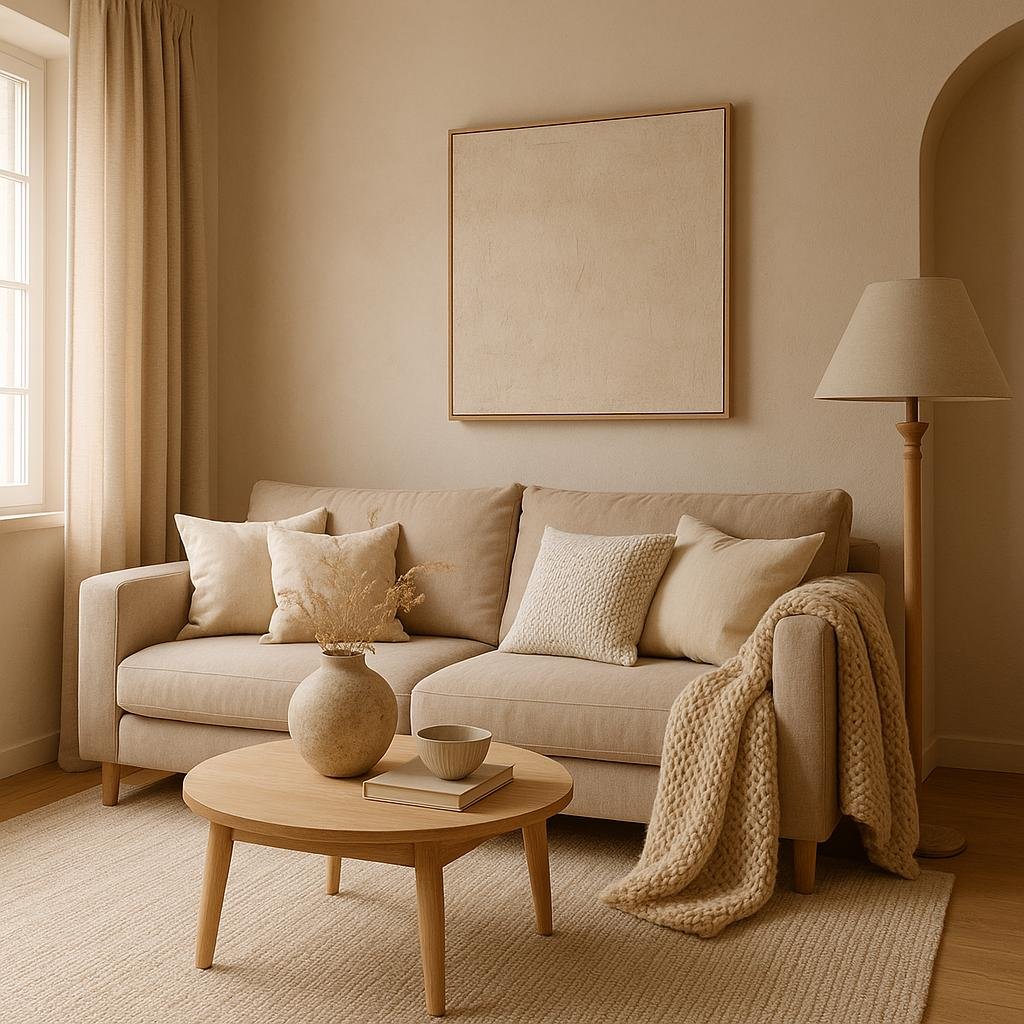 Choosing the Right Shades of Neutral for a‌ Cozy Atmosphere
