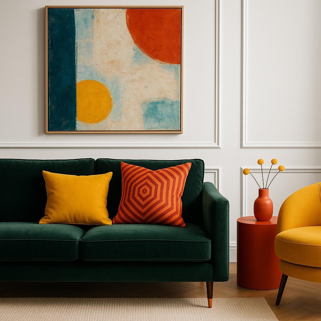 Incorporating⁤ Bold Accents to Add Personality Without Overwhelming