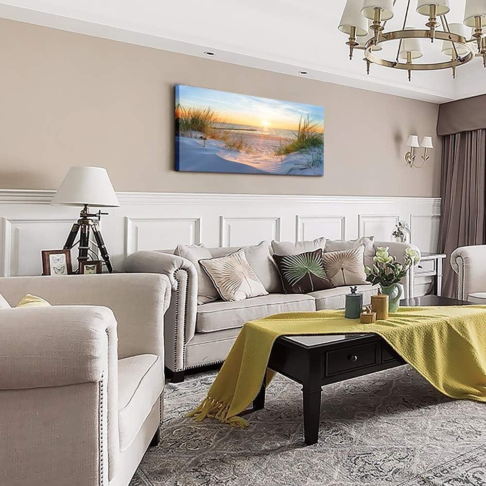 Our Beach Paradise: Transforming Spaces With MHARTK66 Art