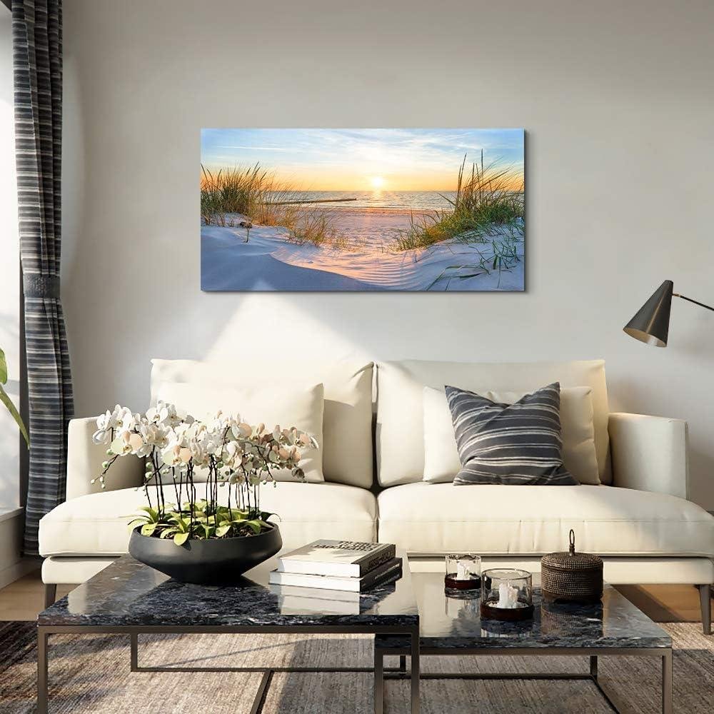 Our Beach Paradise: Transforming Spaces With MHARTK66 Art
