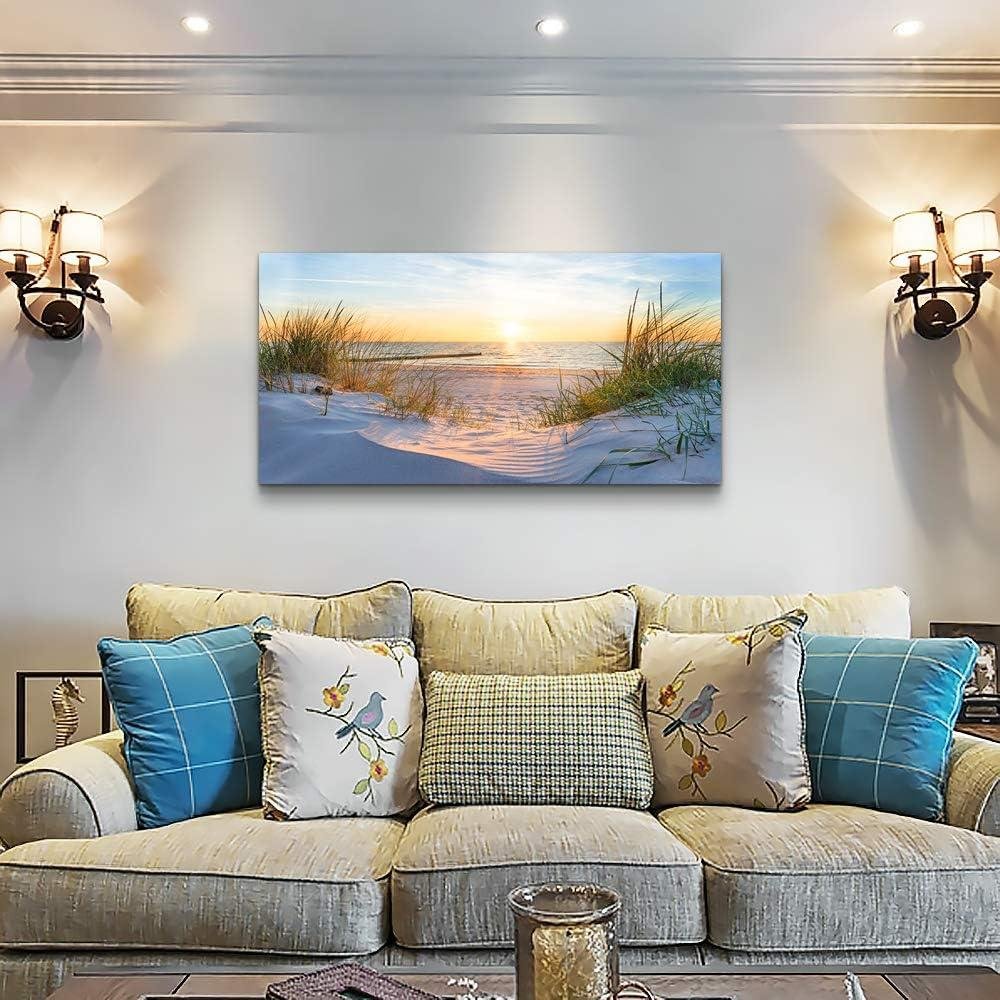 Our Beach Paradise: Transforming Spaces with MHARTK66 Art