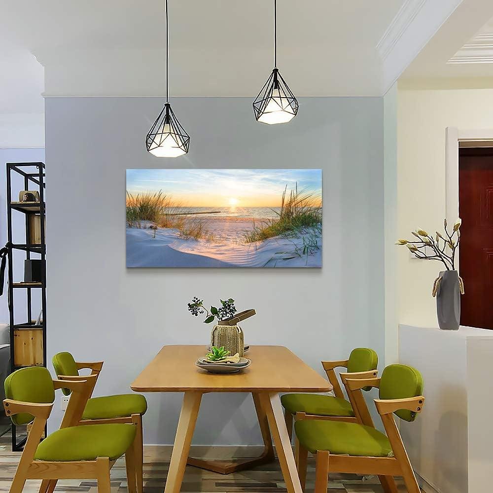 Our Beach Paradise: Transforming Spaces With MHARTK66 Art