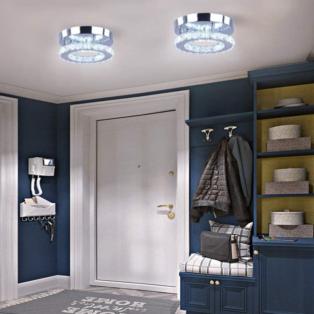 our honest Review: Modern Mini LED Crystal Chandelier for cozy spaces