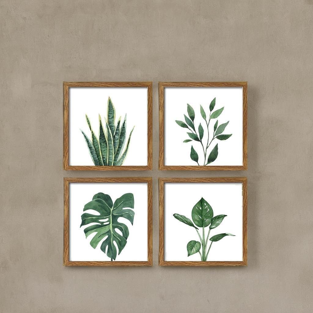 We Review: Elegant Sage Green Botanical Art⁢ for Your Bathroom