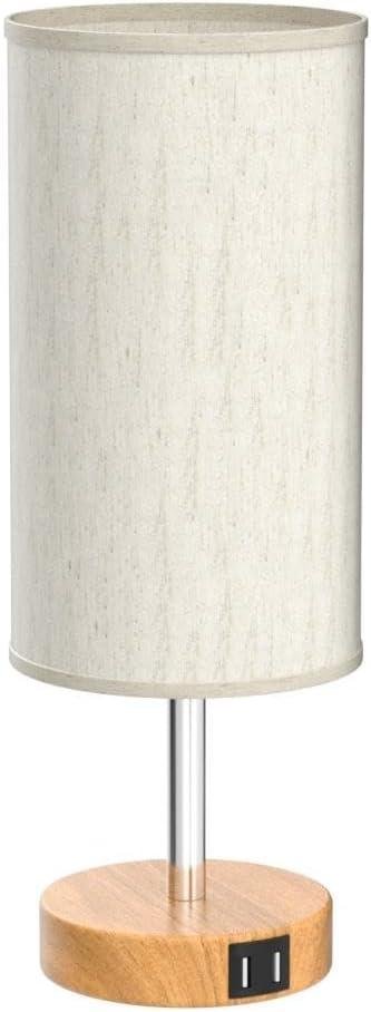 Why We ⁢Love the Yarra-Decor‍ Bedside lamp with USB Charging