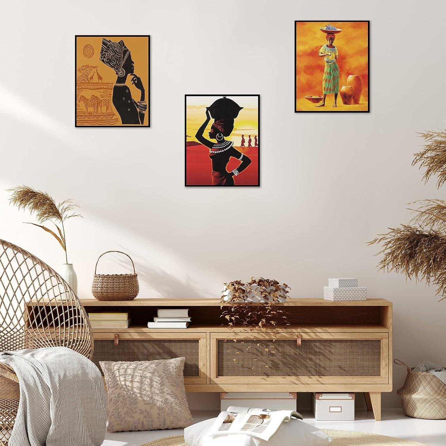 Our Review of Tenare's Uplifting African Art Canvas Set
ChatGPT: Exploring Tenare's 9-Piece African Art That Transforms Spaces