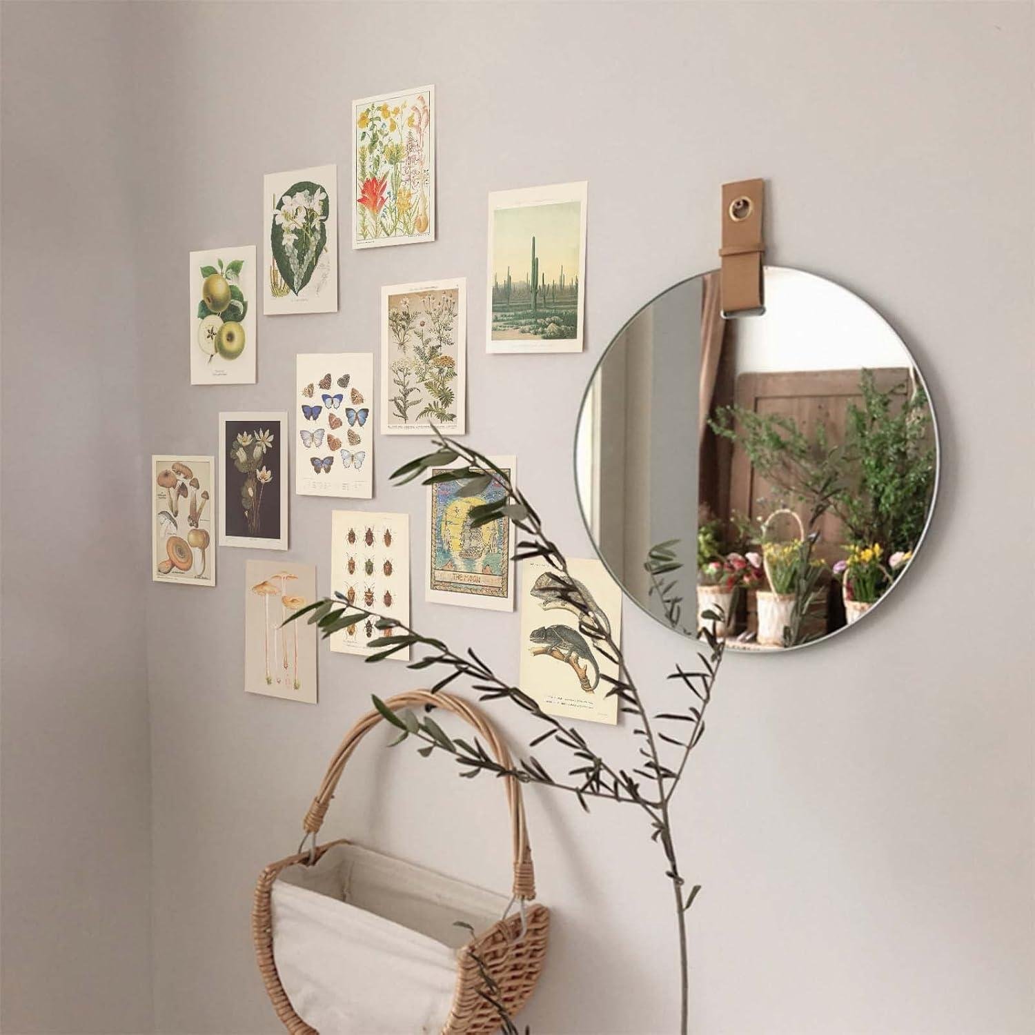 We Tried the LA MAISON COZY Boho Wall Collage Kit