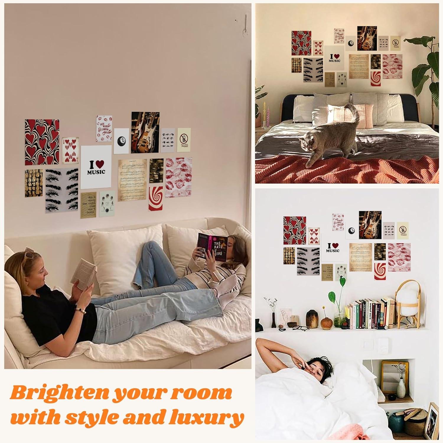 We Tried 97 Decor's Y2K ​Downtown‌ Girl Posters: Worth ‍It?