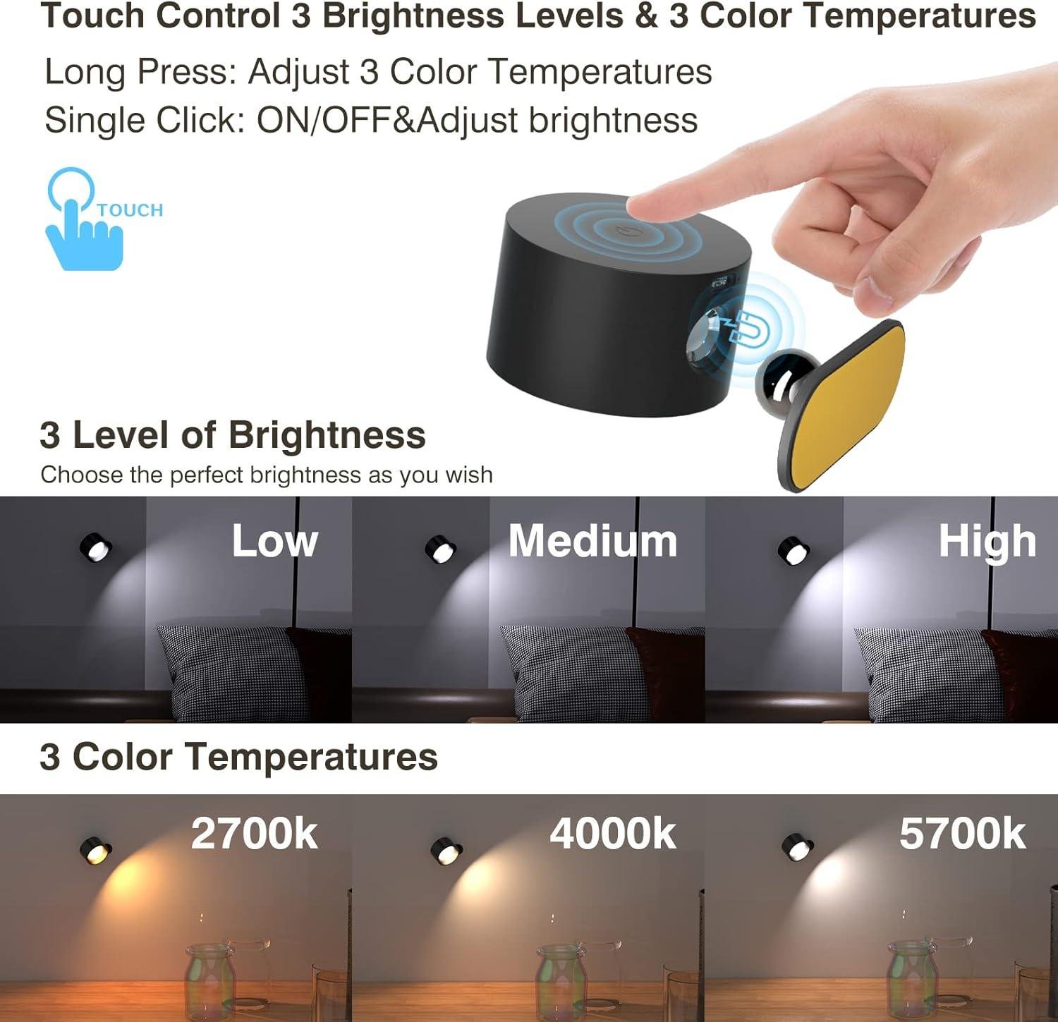 Our Honest Review of Koopala LED reading Lights: Bright, Flexible, & ⁣Kid-friendly
