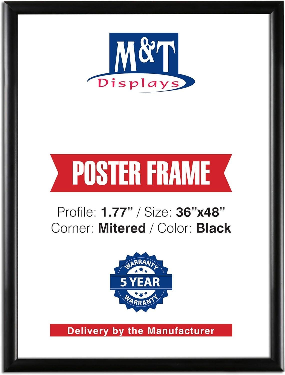 Our Review: M&T's 36x48 Frame Combines Style & Function