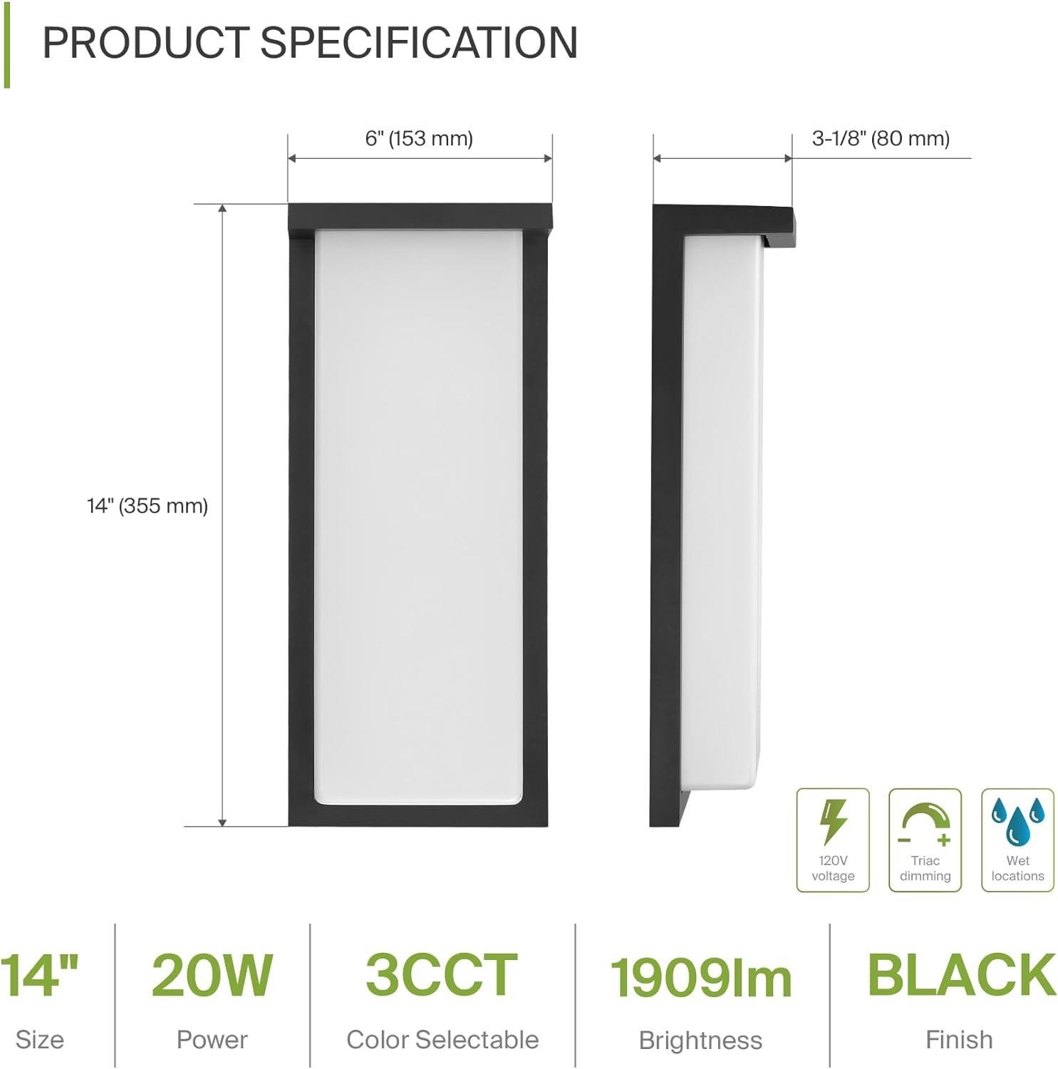 Our Review of the ASD LED 14