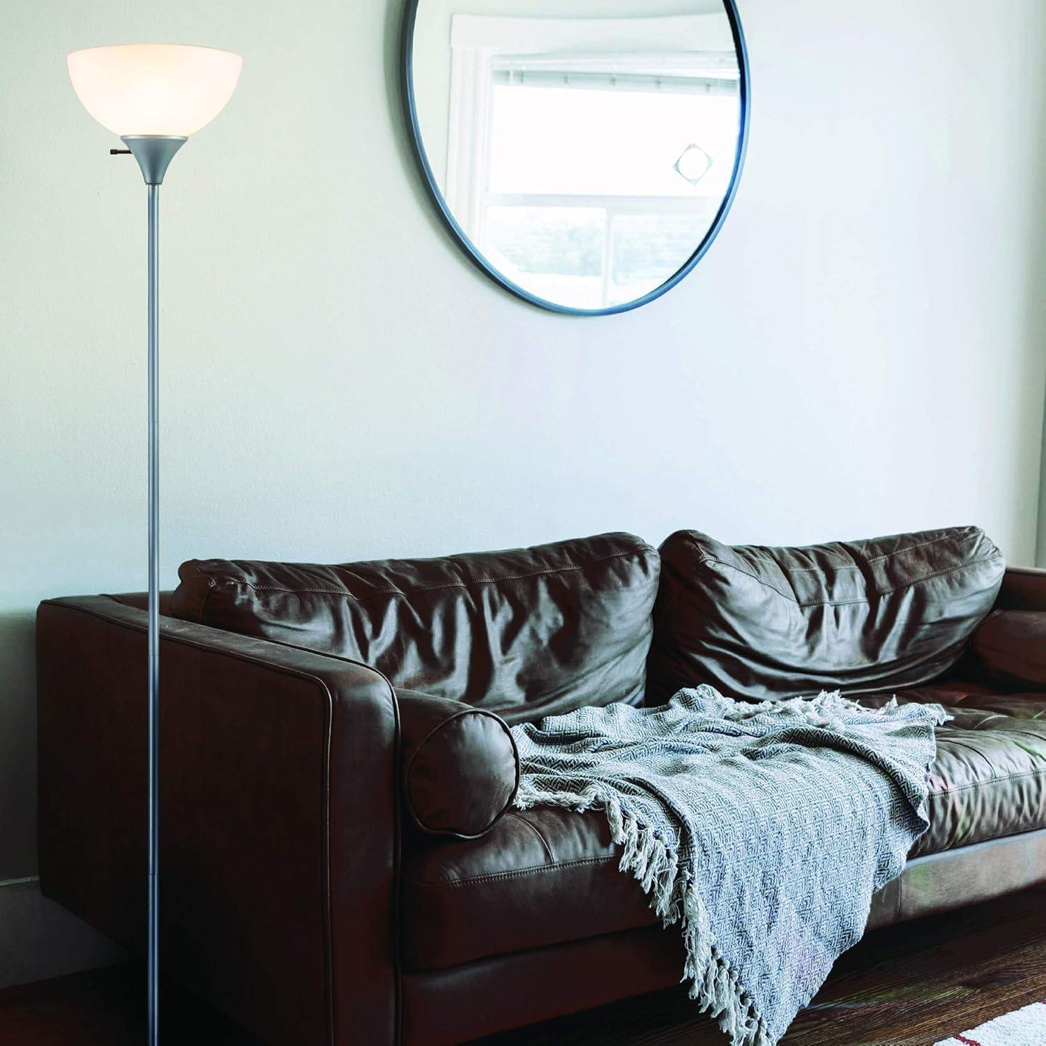 Our Review of the Newhouse Henry LED Floor Lamp: Stylish & Efficient