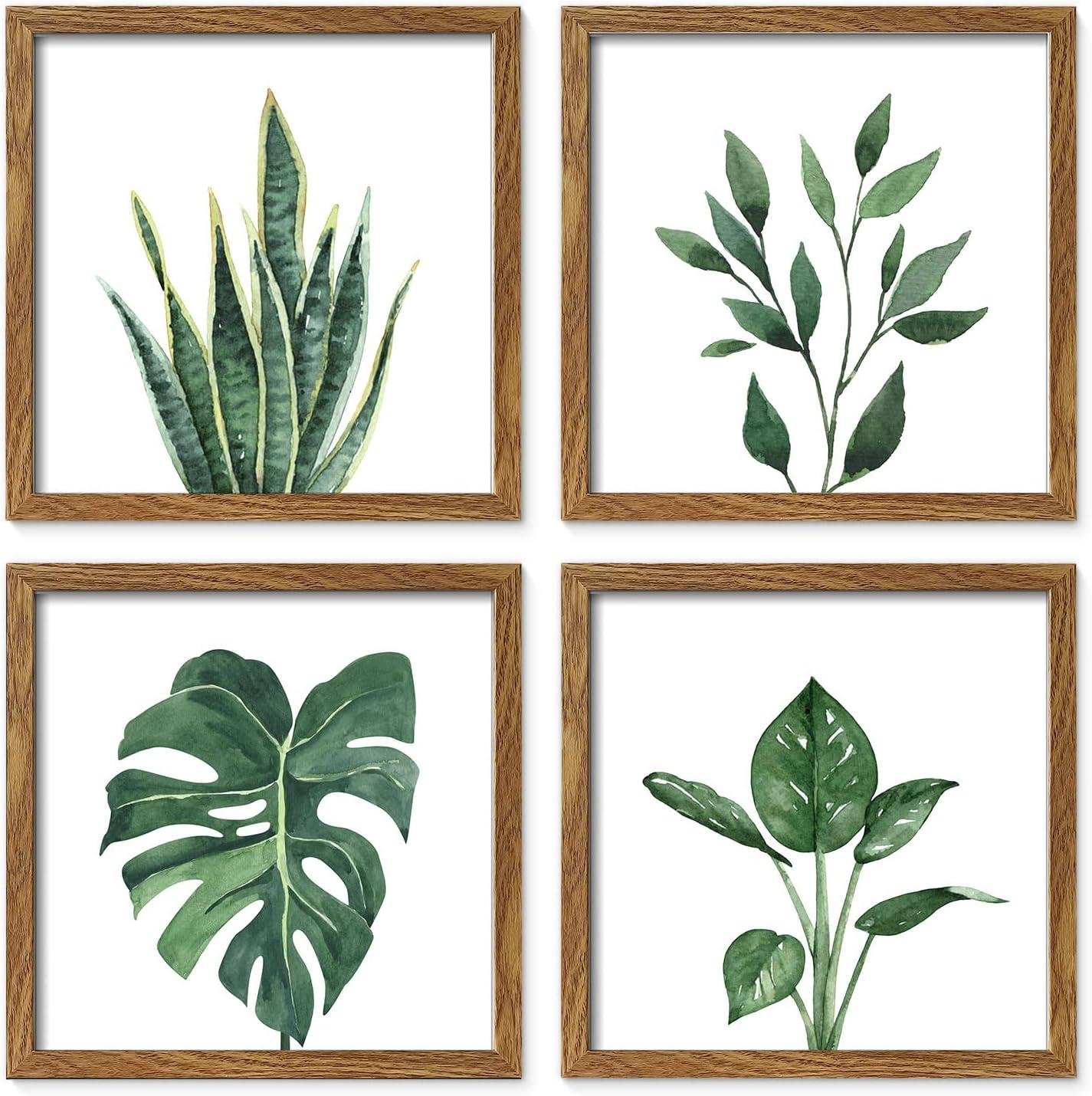 We⁢ Review: Elegant‌ Sage Green Botanical Art⁣ for Your Bathroom