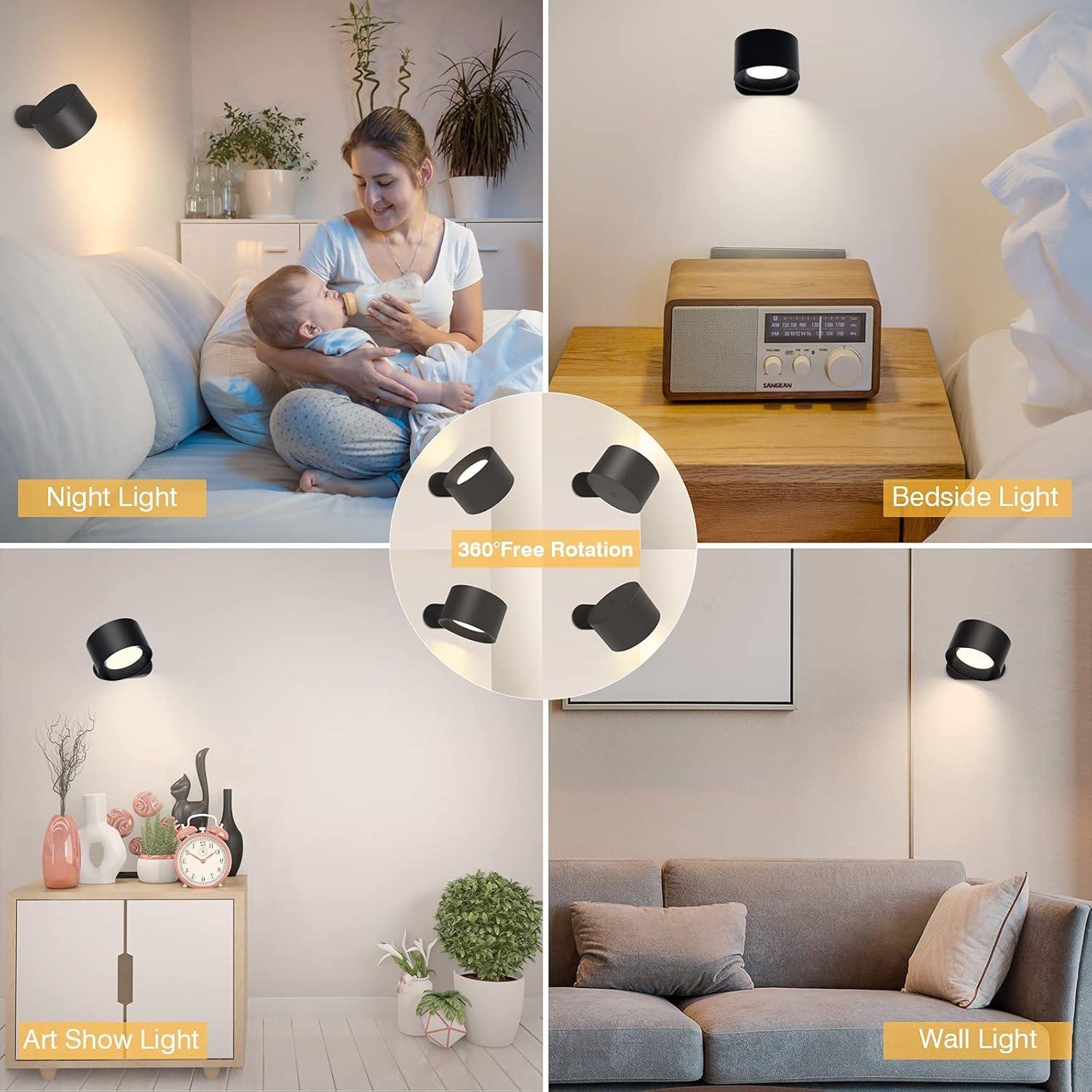 Our Honest ​Review of ‌Koopala LED Reading Lights: Bright,Flexible,& Kid-Friendly