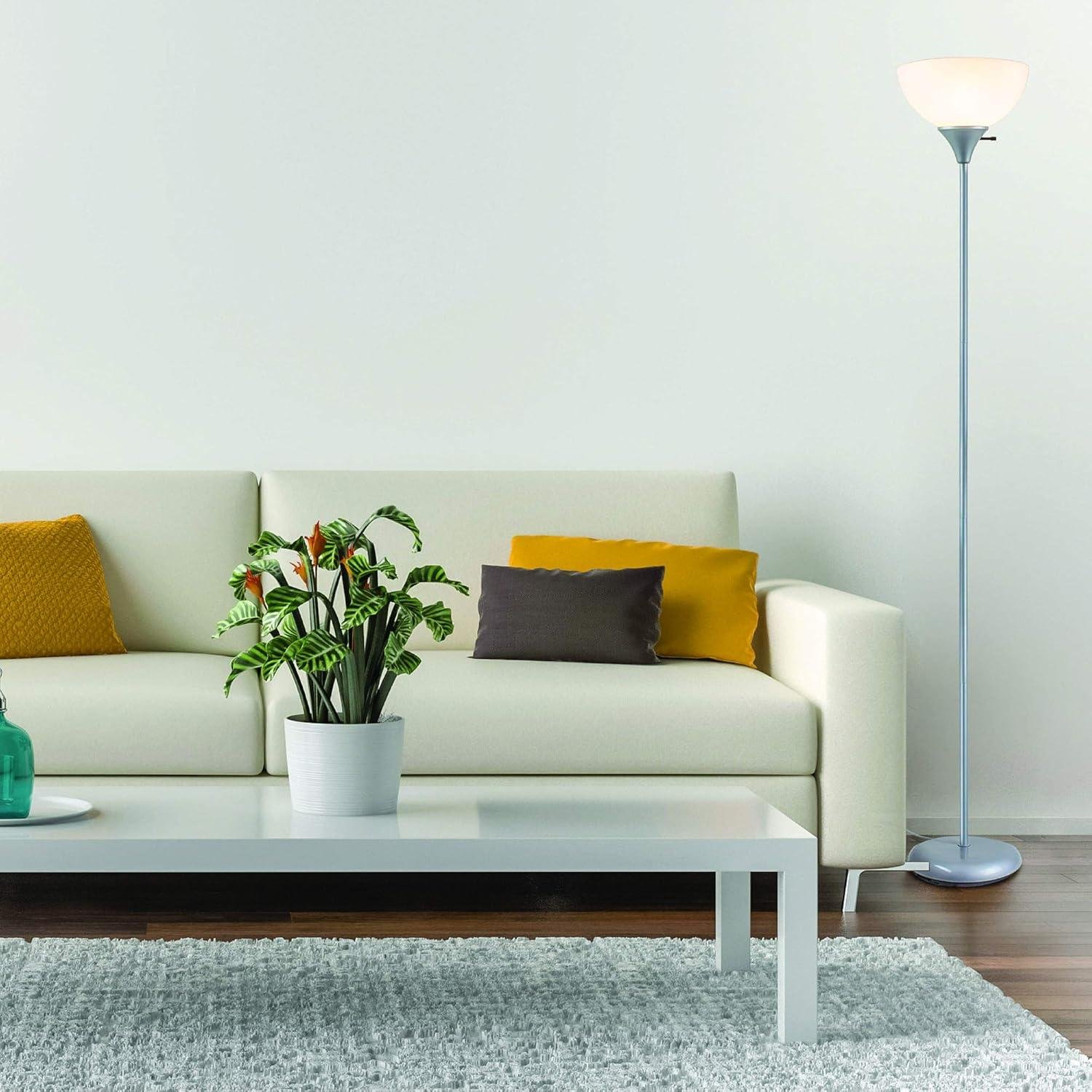 Our Review of the Newhouse Henry LED Floor Lamp: Stylish & Efficient