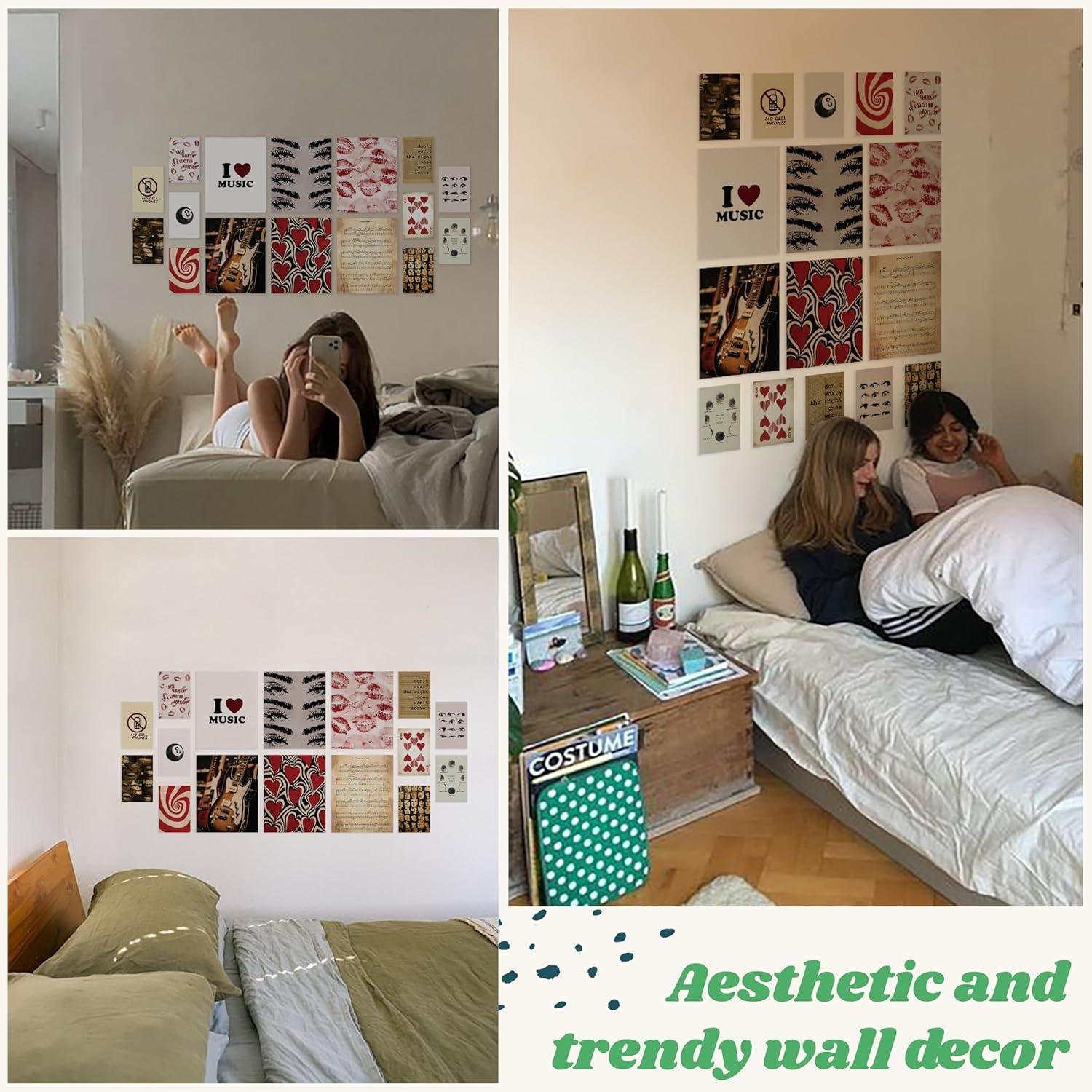 We Tried​ 97 Decor's Y2K ⁤Downtown Girl Posters: Worth It?