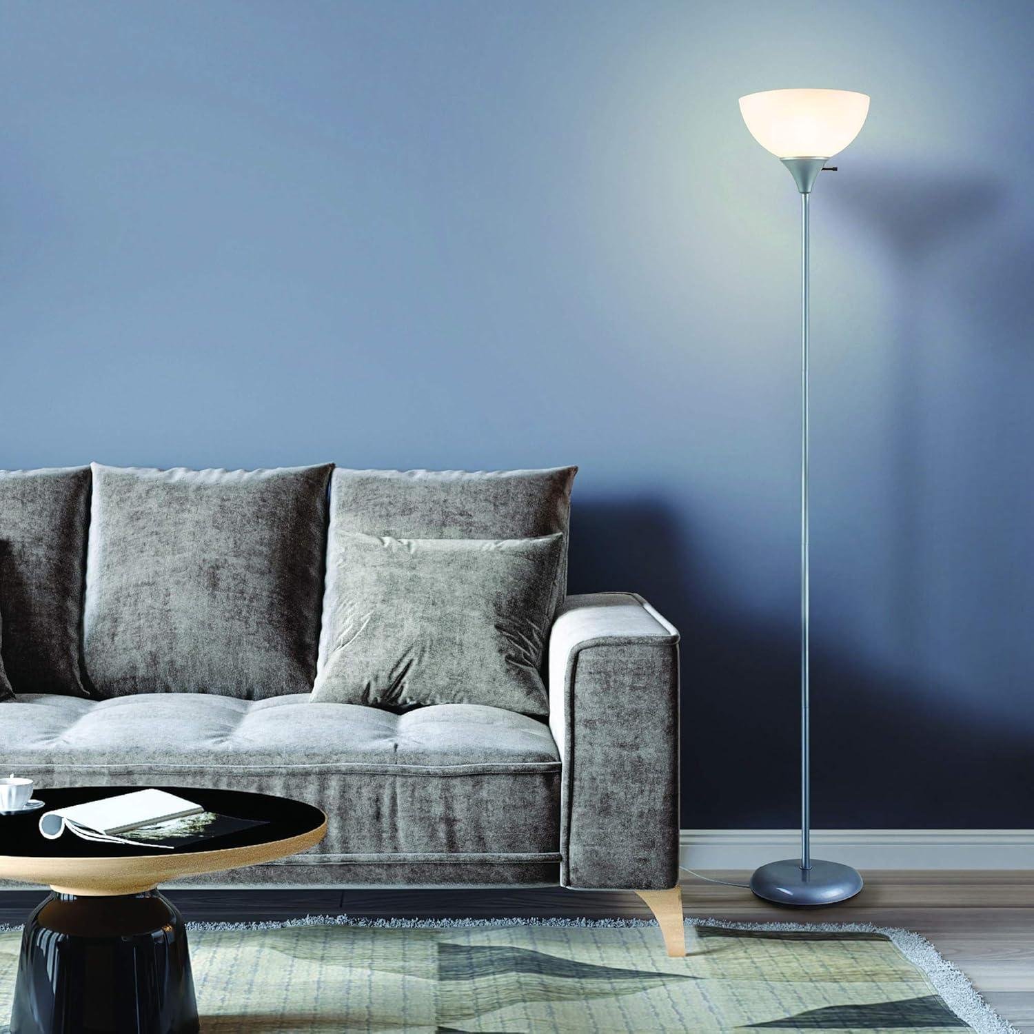 Our Review of the Newhouse Henry LED Floor Lamp: Stylish & Efficient