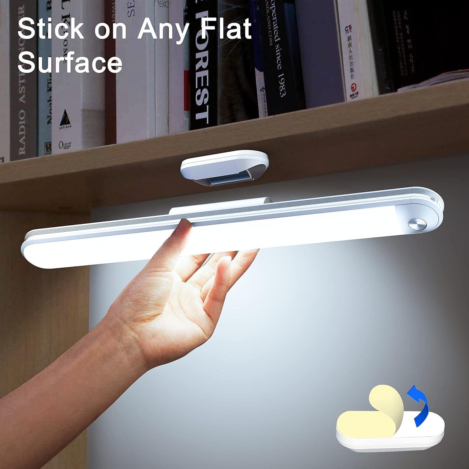 our Review of the Dimmable Bunk Bed Light Bar with Adjustable Color