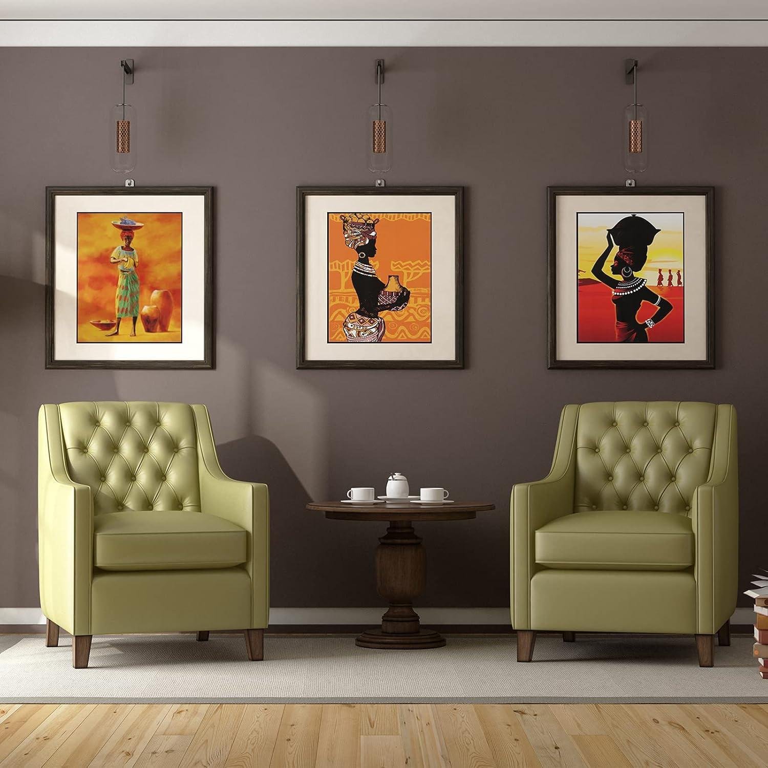 Our Review of Tenare's Uplifting African Art Canvas Set
ChatGPT: Exploring Tenare's 9-Piece African Art That Transforms Spaces