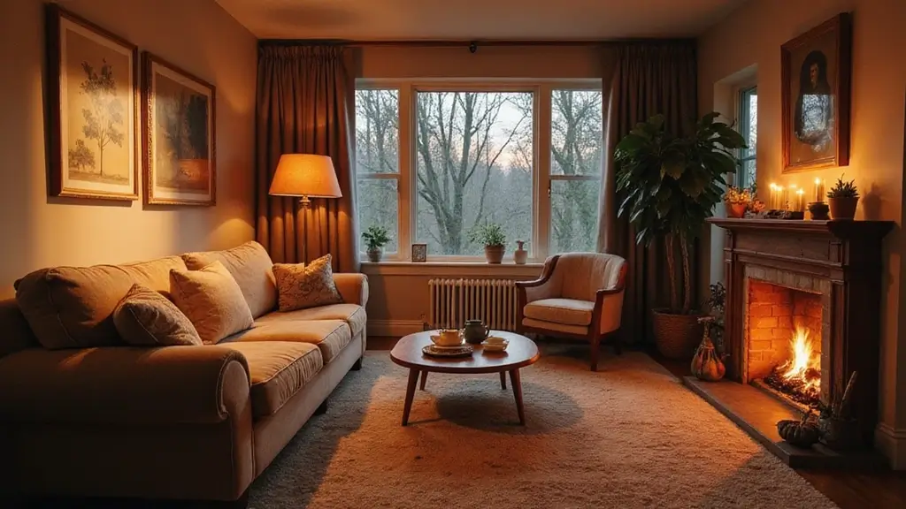 Step By Step: How to Create a Cozy Living Room That Invites Relaxation