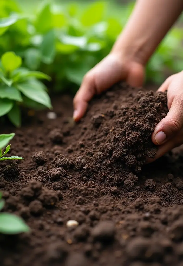 Step By Step: How to Create a Thriving Vegetable Garden Even as a Beginner - 3. Get Your Soil Right