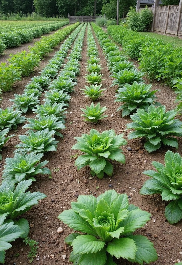 Step By Step: How to Create a Thriving Vegetable Garden Even as a Beginner - 8. Learn About Crop Rotation