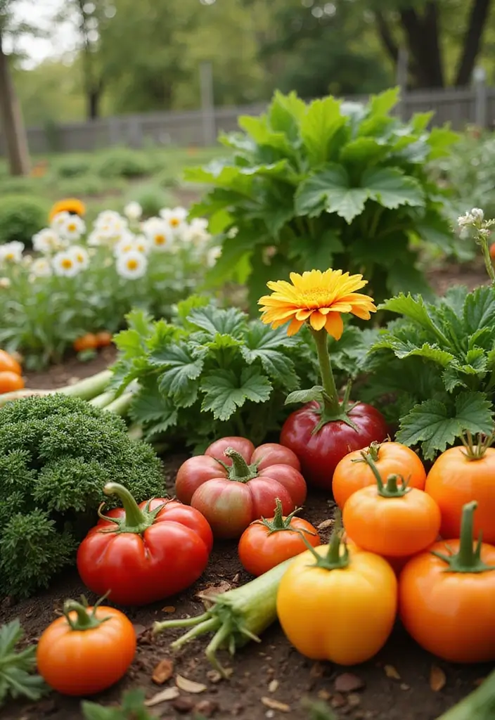 Step By Step: How to Create a Thriving Vegetable Garden Even as a Beginner - Conclusion