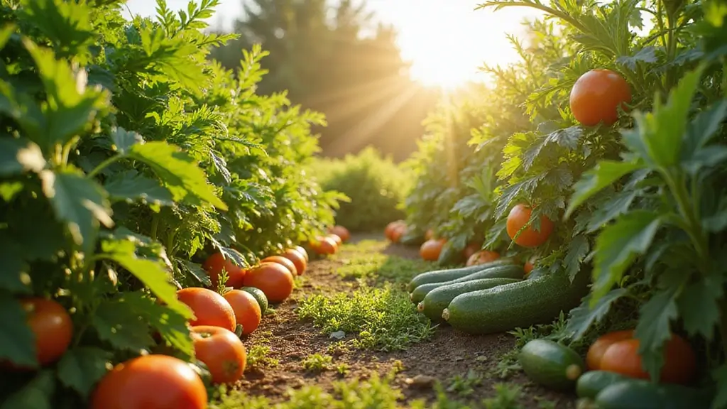 Step By Step: How to Create a Thriving Vegetable Garden Even as a Beginner - Decor By Grain | Inspiring Home Decor Finds for Every Style