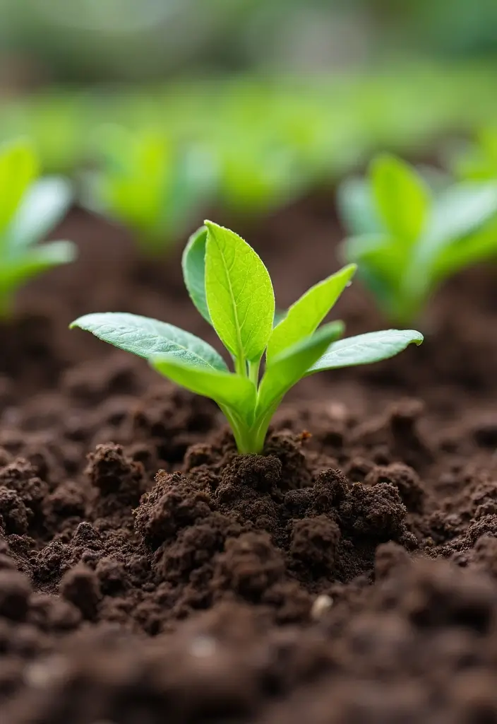 10 Easy Vegetable Garden Tips That Will Transform Your Backyard into a Green Paradise! - 3. Prepare Your Soil