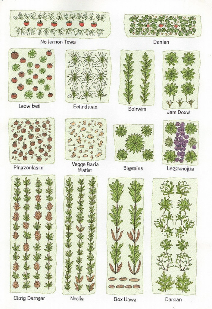 10 Easy Vegetable Garden Tips That Will Transform Your Backyard into a Green Paradise! - 6. Practice Crop Rotation