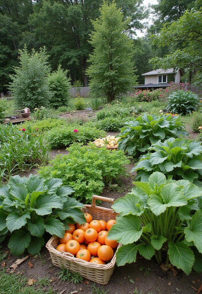10 Easy Vegetable Garden Tips That Will Transform Your Backyard into a Green Paradise! - Conclusion