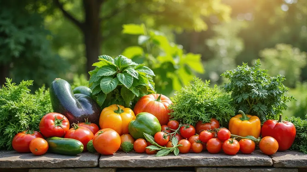 10 Easy Vegetable Garden Tips That Will Transform Your Backyard into a Green Paradise!