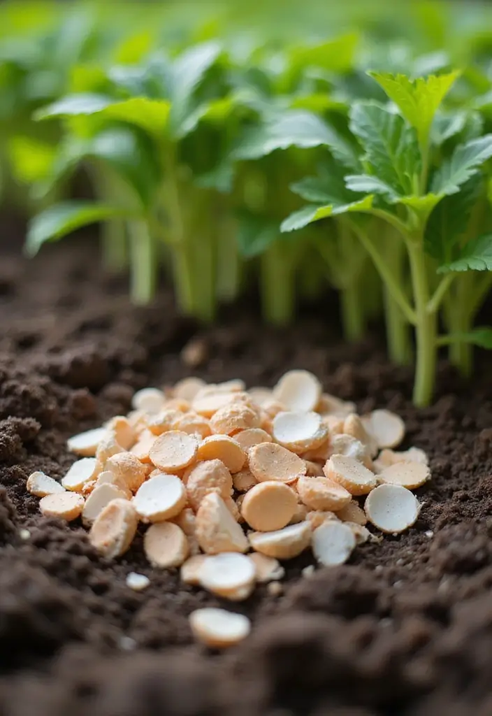 10 Easy Vegetable Gardening Hacks for the Perfect Homegrown Harvest (You Won't Believe #5!) - 1. Use Eggshells for Nutrients