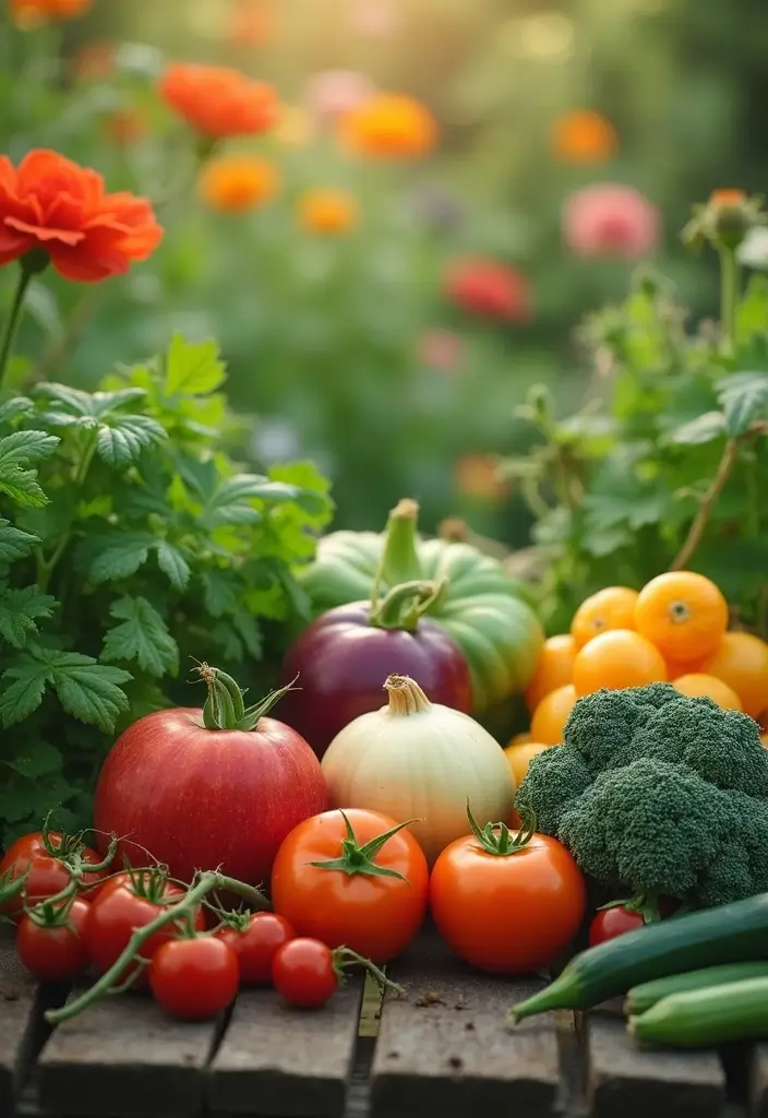 10 Easy Vegetable Gardening Hacks for the Perfect Homegrown Harvest (You Won't Believe #5!) - Conclusion