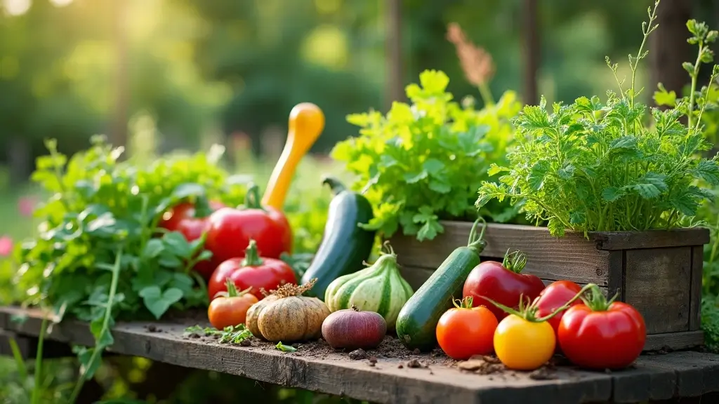 10 Easy Vegetable Gardening Hacks for the Perfect Homegrown Harvest (You Won't Believe #5!)