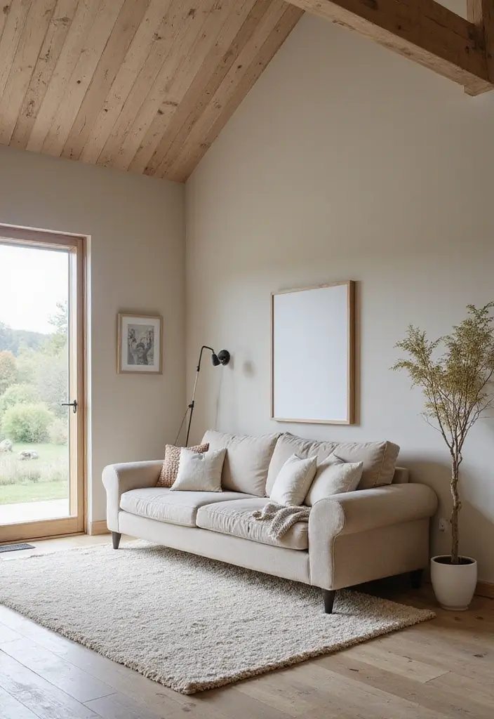 10 Stunning Barndominium Designs That Will Leave You Breathless (Wait Until You See #7!) - 3. The Chic Minimalist