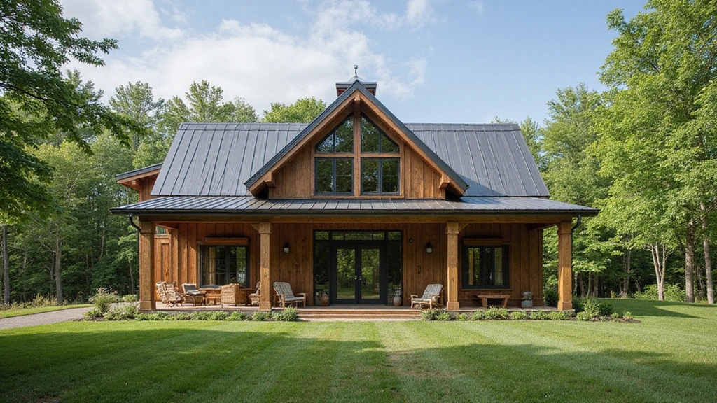 10 Stunning Barndominium Designs That Will Leave You Breathless (Wait Until You See #7!)