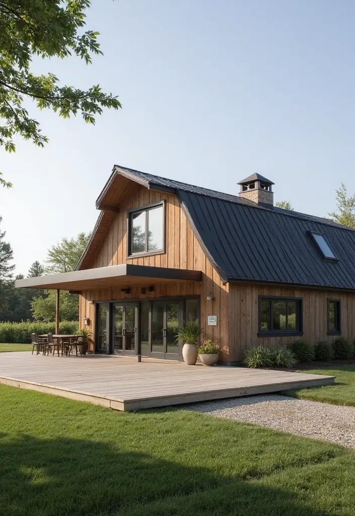 10 Stunning Barndominium Designs That Will Make You Want to Move Right In! - 10. The Future of Barndominiums