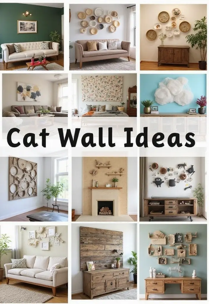 10 Stylish Cat Wall Furniture Ideas That Will Transform Your Home (And Your Cat Will Love #4!) - Conclusion