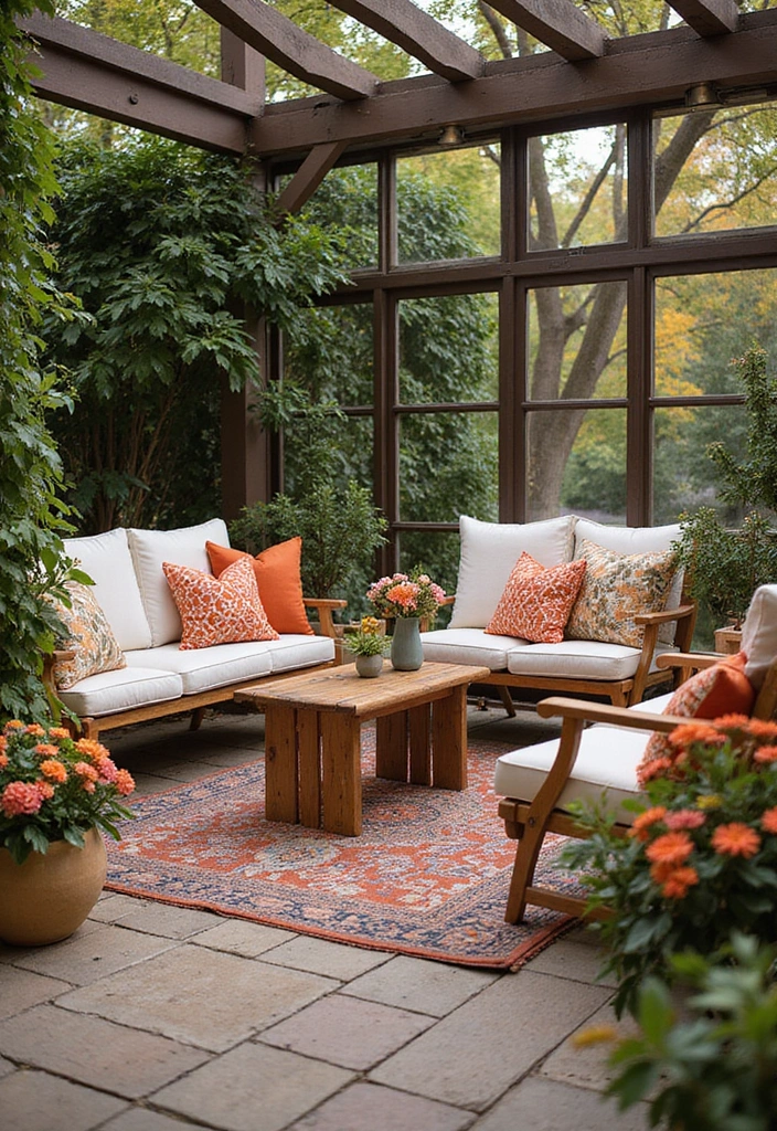 14 Outdoor Decor Ideas That'll Turn Your Backyard Into a Dream Oasis (You Won't Believe #9!) - 14. Seasonal Decor Touches