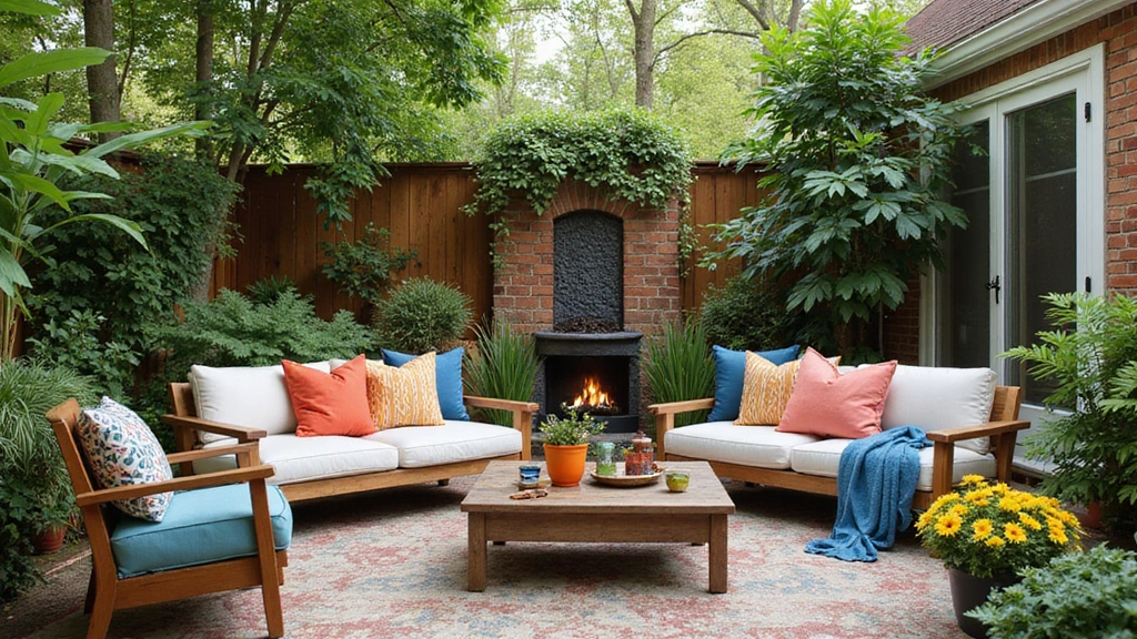 14 Outdoor Decor Ideas That'll Turn Your Backyard Into a Dream Oasis (You Won't Believe #9!)