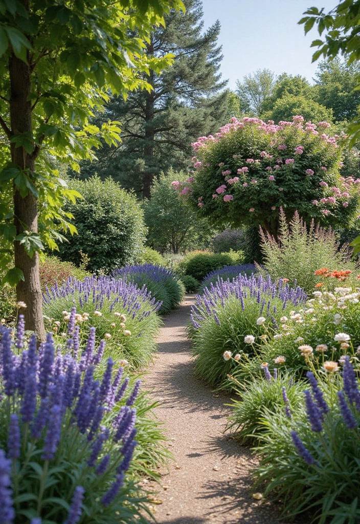 15 Flower Garden Ideas That Will Make Your Neighbors Green with Envy! - 9. Fragrant Flower Haven