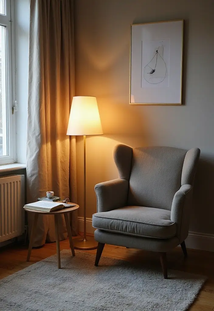 15 Stunning Modern Lighting Ideas That'll Transform Your Home into a Design Paradise! - 3. Floor Lamps with Character