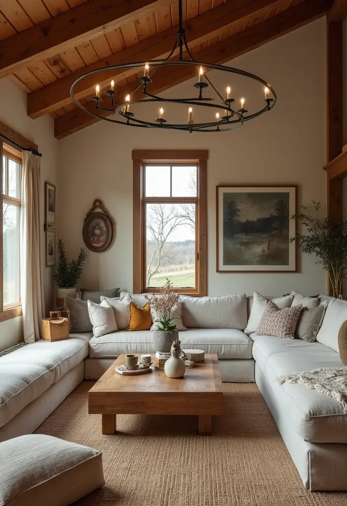20 Stunning Barndominium Design Ideas That Will Make You Fall in Love! - 12. Personalized Decor