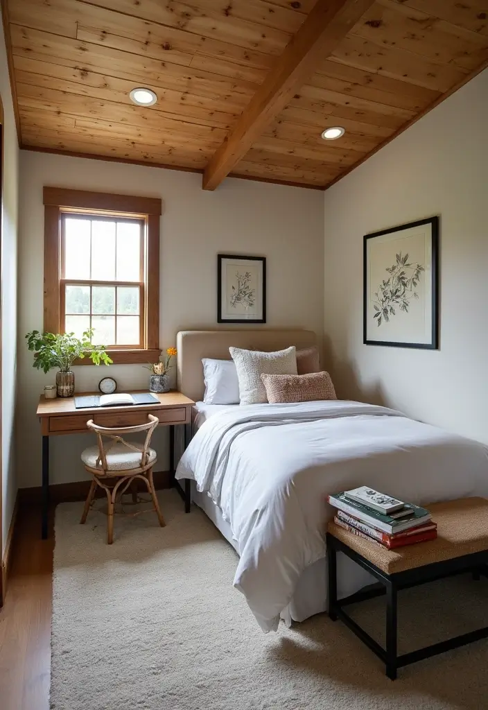 20 Stunning Barndominium Design Ideas That Will Make You Fall in Love! - 15. Multi-Functional Spaces